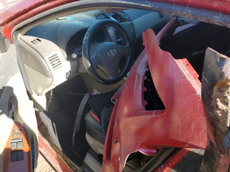 54828156 :رقم المزاد ، 2T1BU40E69C084053 vin ، 2009 Toyota Corolla مزاد بيع