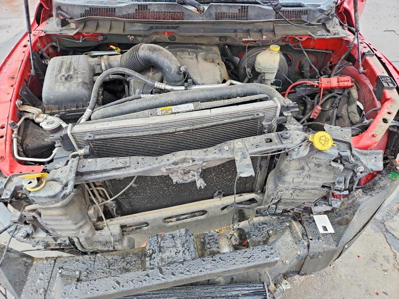 Aukcja sprzedaży 2013 Ram 1500, vin: 1C6RR7GT7DS695522, numer aukcji: 58637626