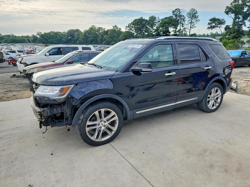 Продажа на аукционе авто 2016 Ford Explorer, vin: 1FM5K7FH9GGC64126, номер лота: 56664766