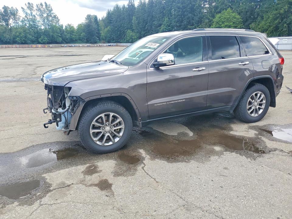 55268736 :رقم المزاد ، 1C4RJFBT6EC338796 vin ، 2014 Jeep Grand Cherokee مزاد بيع