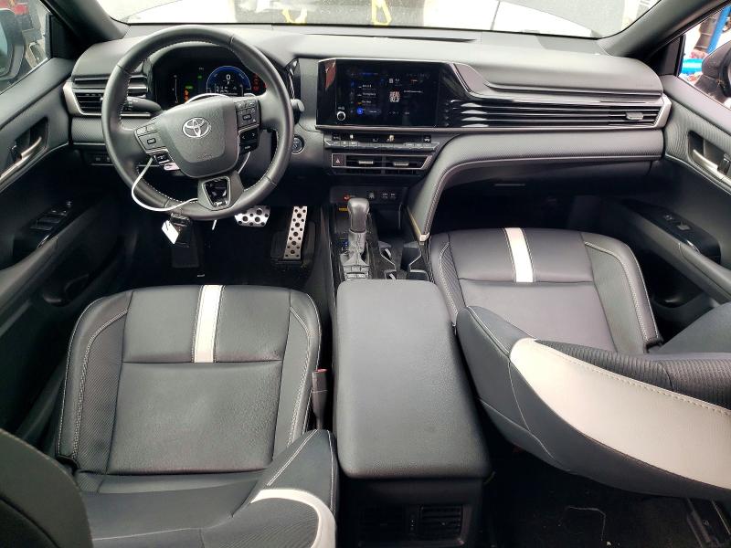 Продажа на аукционе авто 2025 Toyota Camry, vin: 4T1DAACK2SU502341, номер лота: 57724506