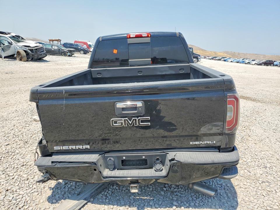 Aukcja sprzedaży 2016 Gmc Sierra, vin: 3GTU2PEJ9GG240739, numer aukcji: 57192116