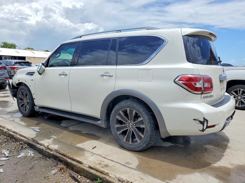 Aukcja sprzedaży 2017 Nissan Armada, vin: JN8AY2NF4H9301369, numer aukcji: 55823916