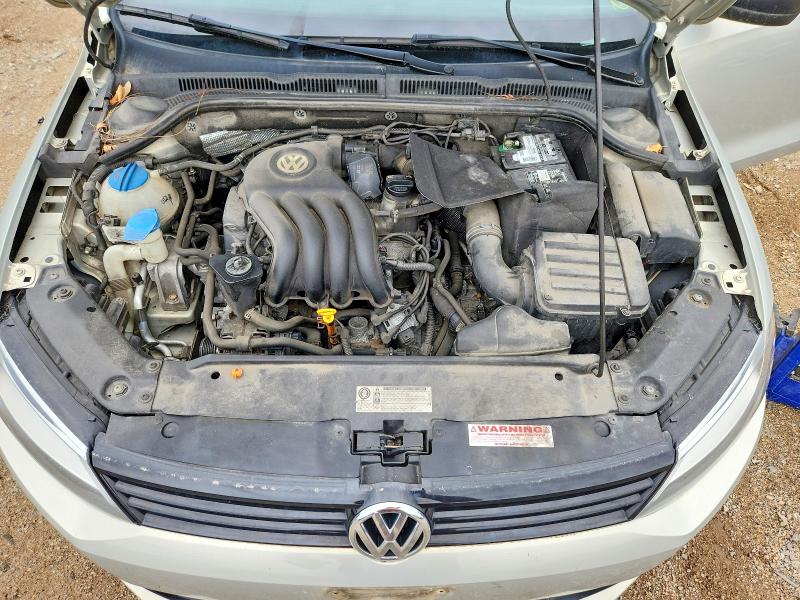 Продаж на аукціоні авто 2011 Volkswagen Jetta, vin: 3VW2K7AJ3BM393475, номер лоту: 54964196