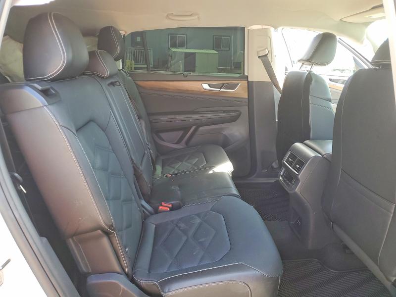 56645536 :رقم المزاد ، 1V2WR2CA6SC506559 vin ، 2025 Volkswagen Atlas مزاد بيع