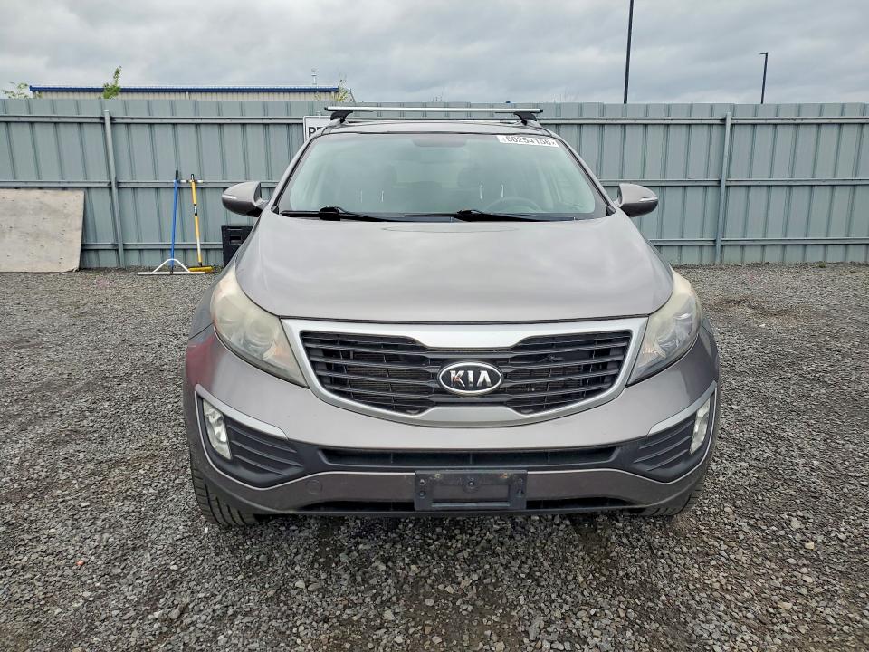 Продажа на аукционе авто 2012 Kia Sportage, vin: KNDPBCA21C7260655, номер лота: 58254156