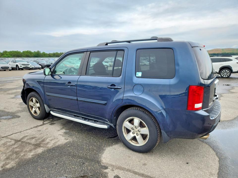 Aukcja sprzedaży 2010 Honda Pilot, vin: 5FNYF4H69AB030182, numer aukcji: 58607466