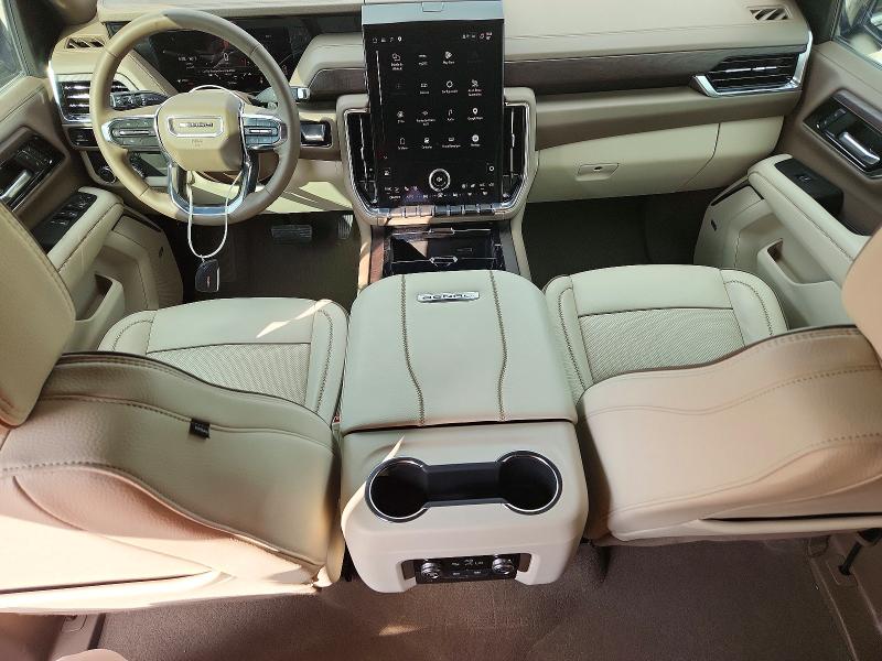 58460236 :رقم المزاد ، 1GKS1DRL6SR415627 vin ، 2025 Gmc Yukon مزاد بيع