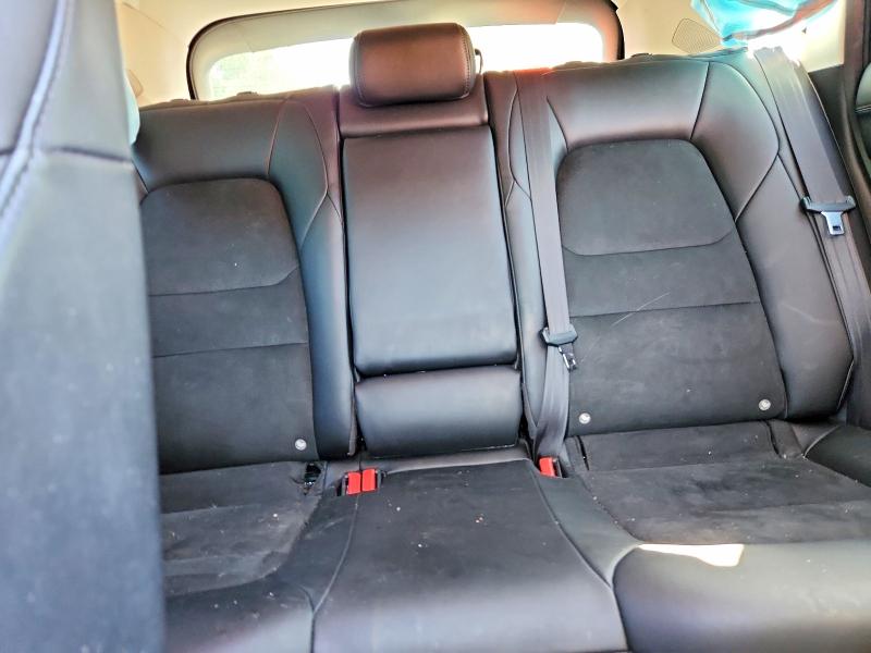 2020 Mazda Cx-5 მანქანა იყიდება აუქციონზე, vin: JM3KFACMXL0763506, აუქციონის ნომერი: 55942506