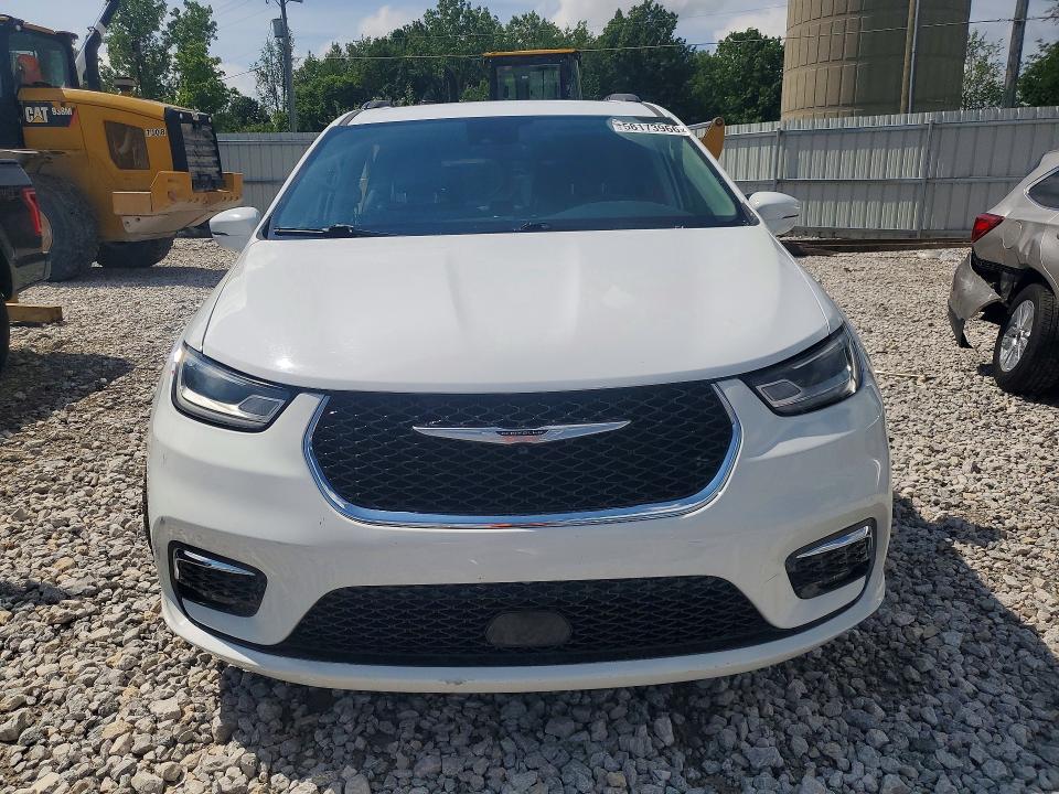 2022 Chrysler Pacifica მანქანა იყიდება აუქციონზე, vin: 2C4RC1BG7NR109230, აუქციონის ნომერი: 58173966