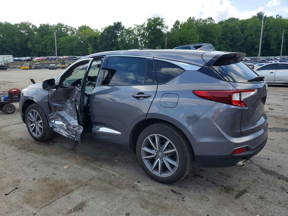 Aukcja sprzedaży 2021 Acura Rdx, vin: 5J8TC2H5XML027566, numer aukcji: 58925806