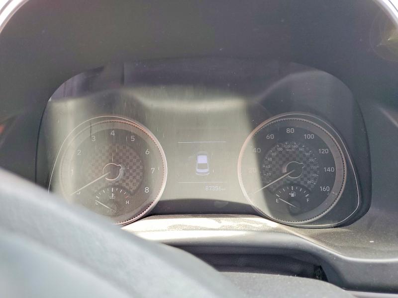 58477936 :رقم المزاد ، KMHD84LF3KU867630 vin ، 2019 Hyundai Elantra مزاد بيع
