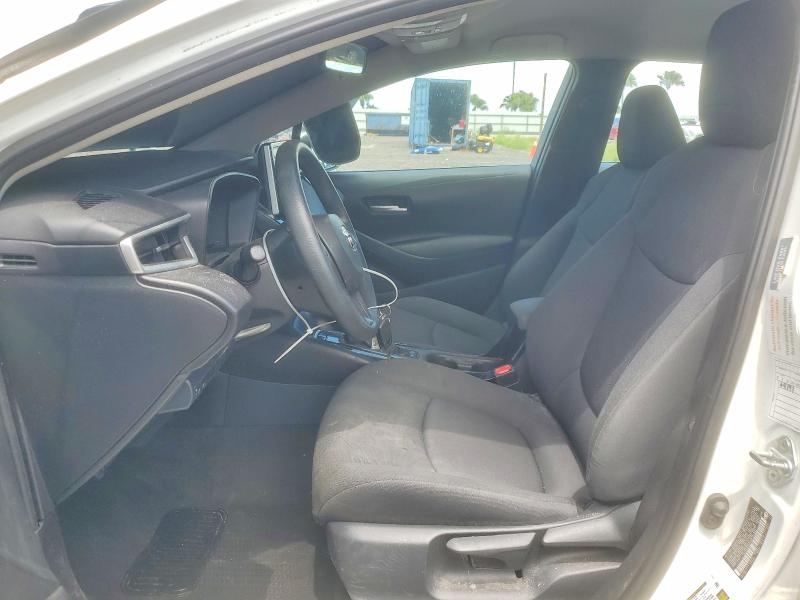 2021 Toyota Corolla მანქანა იყიდება აუქციონზე, vin: 5YFEPMAE4MP207991, აუქციონის ნომერი: 56777586