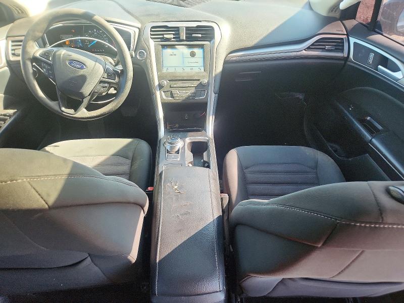 Продажа на аукционе авто 2017 Ford Fusion, vin: 3FA6P0HD3HR129347, номер лота: 56037396