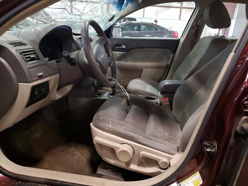 Продажа на аукционе авто 2012 Ford Fusion, vin: 3FAHP0GAXCR394324, номер лота: 58868726