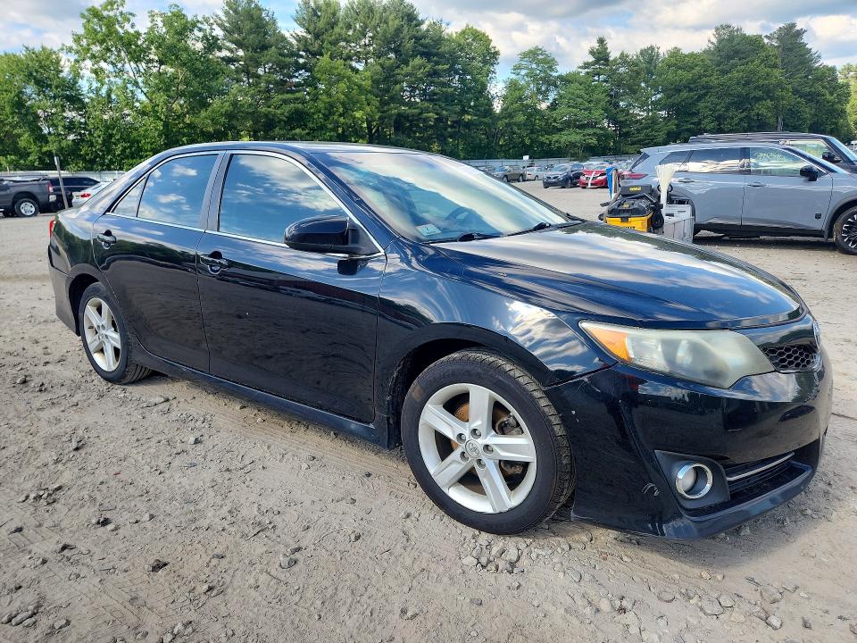 2013 Toyota Camry მანქანა იყიდება აუქციონზე, vin: 4T1BF1FK4DU674958, აუქციონის ნომერი: 56748186