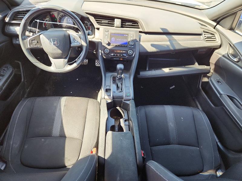 Продажа на аукционе авто 2017 Honda Civic, vin: SHHFK7H48HU202715, номер лота: 57224006