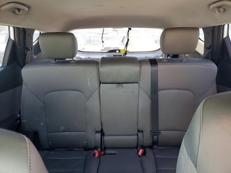 2014 Hyundai Santa Fe Sport მანქანა იყიდება აუქციონზე, vin: 5XYZUDLB5EG127652, აუქციონის ნომერი: 58300756