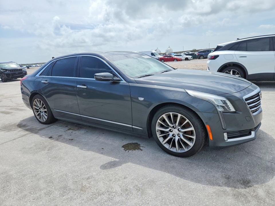 58370086 :رقم المزاد ، 1G6KF5RS4GU165595 vin ، 2016 Cadillac Ct6 مزاد بيع