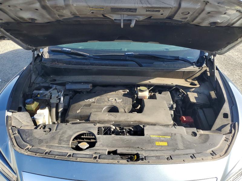 Aukcja sprzedaży 2017 Infiniti Qx60, vin: 5N1DL0MM1HC549914, numer aukcji: 55806006