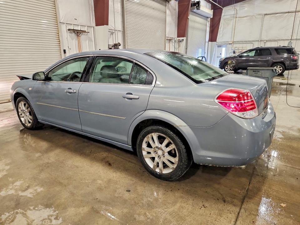Продажа на аукционе авто 2008 Saturn Aura, vin: 1G8ZS57N18F128248, номер лота: 58416576