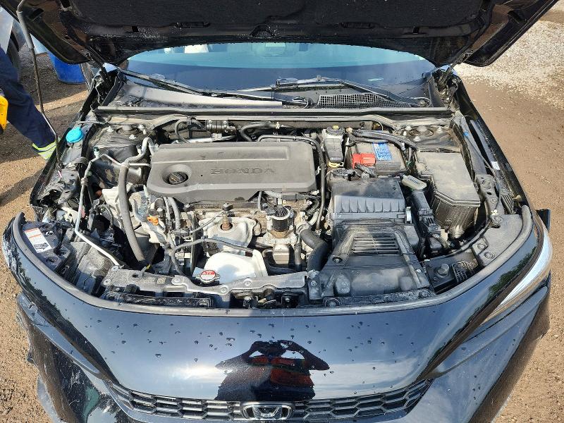 2025 Honda Civic მანქანა იყიდება აუქციონზე, vin: 2HGFE2F24SH101798, აუქციონის ნომერი: 54081386