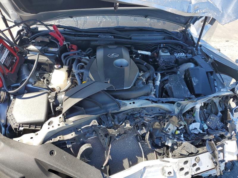 57670766 :رقم المزاد ، JTHBA1D22S5133810 vin ، 2025 Lexus Is 300 مزاد بيع