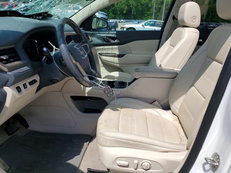 Aukcja sprzedaży 2021 Gmc Acadia, vin: 1GKKNXLS4MZ128120, numer aukcji: 57473696