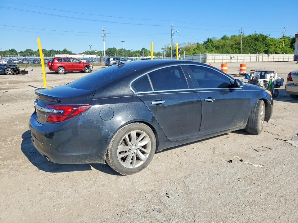 Продаж на аукціоні авто 2014 Buick Regal, vin: 2G4GN5EX2E9227735, номер лоту: 58419446