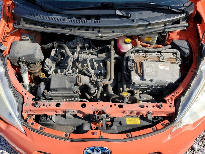 Продажа на аукционе авто 2014 Toyota Prius C, vin: JTDKDTB39E1083645, номер лота: 59104976