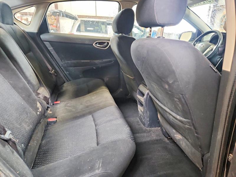 Продажа на аукционе авто 2014 Nissan Sentra, vin: 3N1AB7AP8EL668483, номер лота: 57219096