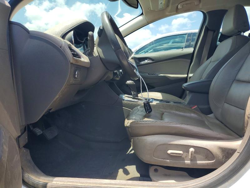 Продажа на аукционе авто 2018 Chevrolet Cruze, vin: 1G1BF5SM9J7127111, номер лота: 57679226