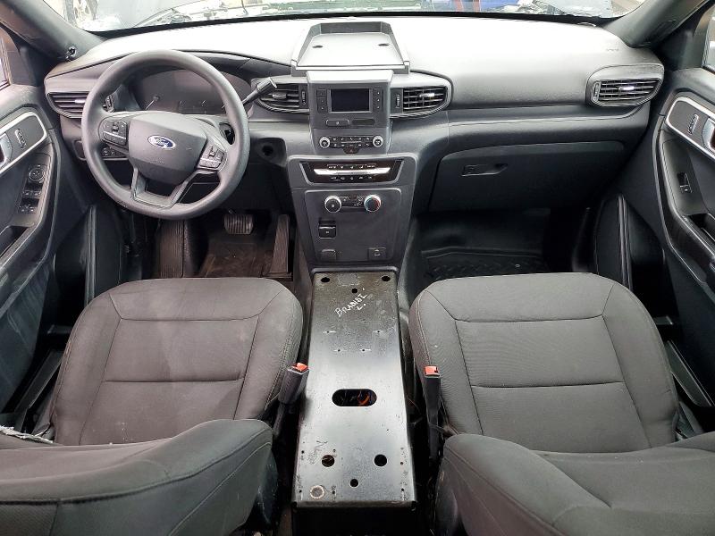 2022 Ford Explorer მანქანა იყიდება აუქციონზე, vin: 1FM5K8AB5NGA47775, აუქციონის ნომერი: 56330196
