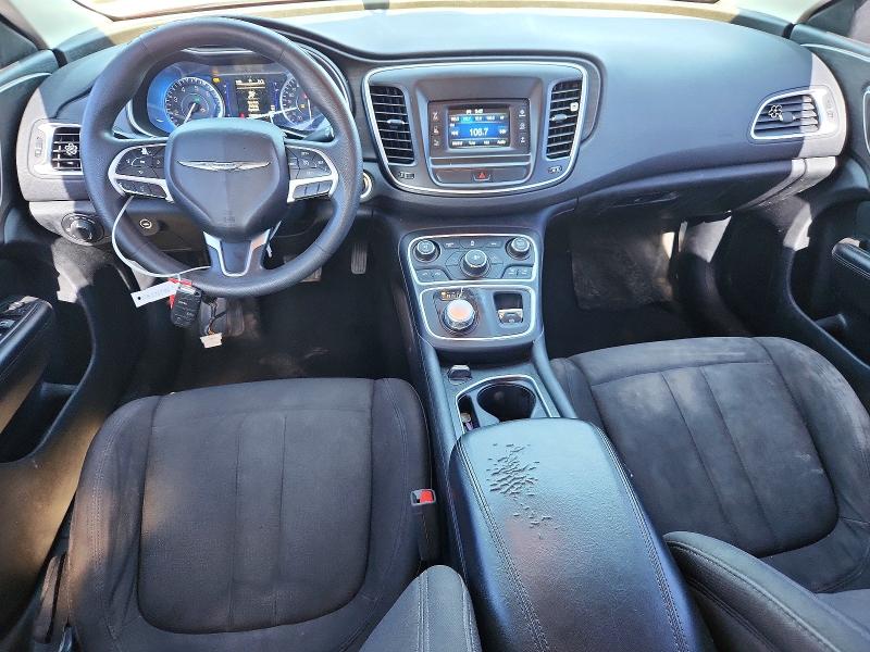 Продажа на аукционе авто 2015 Chrysler 200, vin: 1C3CCCAB4FN703963, номер лота: 58276796