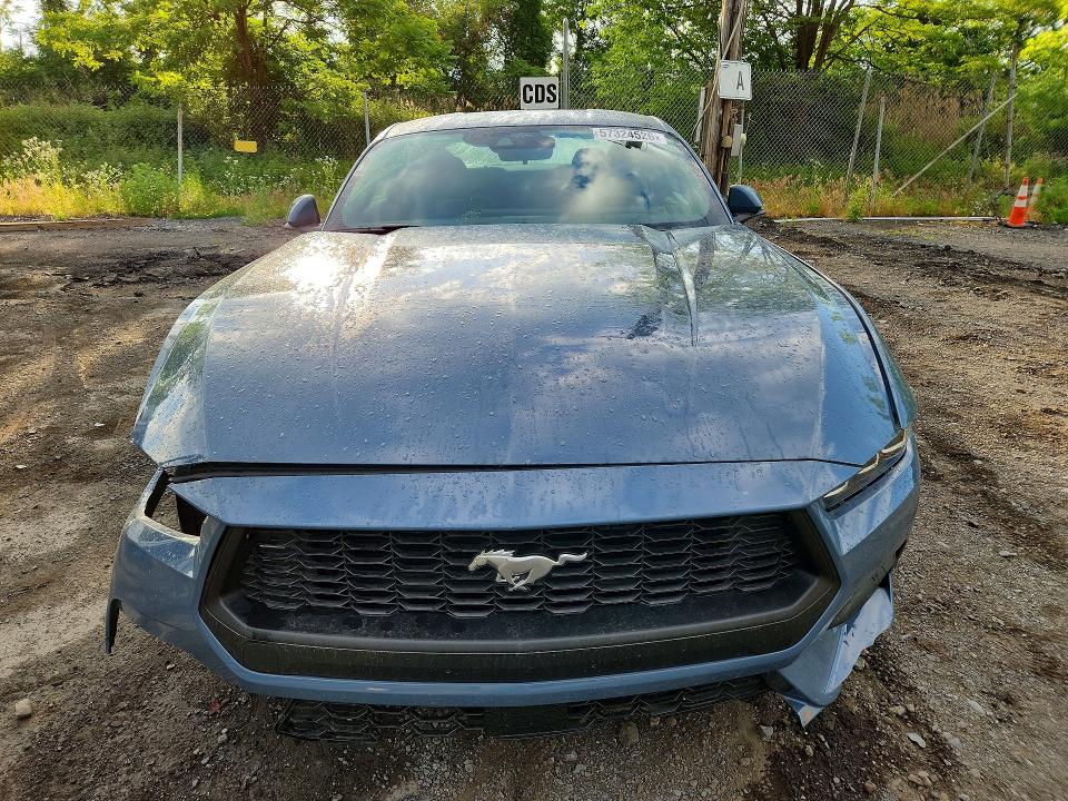 Продажа на аукционе авто 2025 Ford Mustang, vin: 1FA6P8THXS5103671, номер лота: 57324526