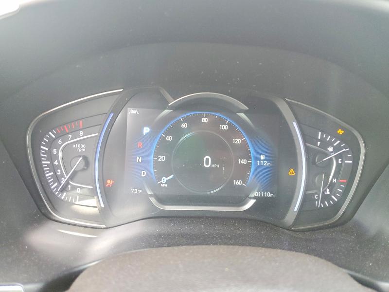 55165796 :رقم المزاد ، 5NMS33AD8LH184773 vin ، 2020 Hyundai Santa Fe مزاد بيع