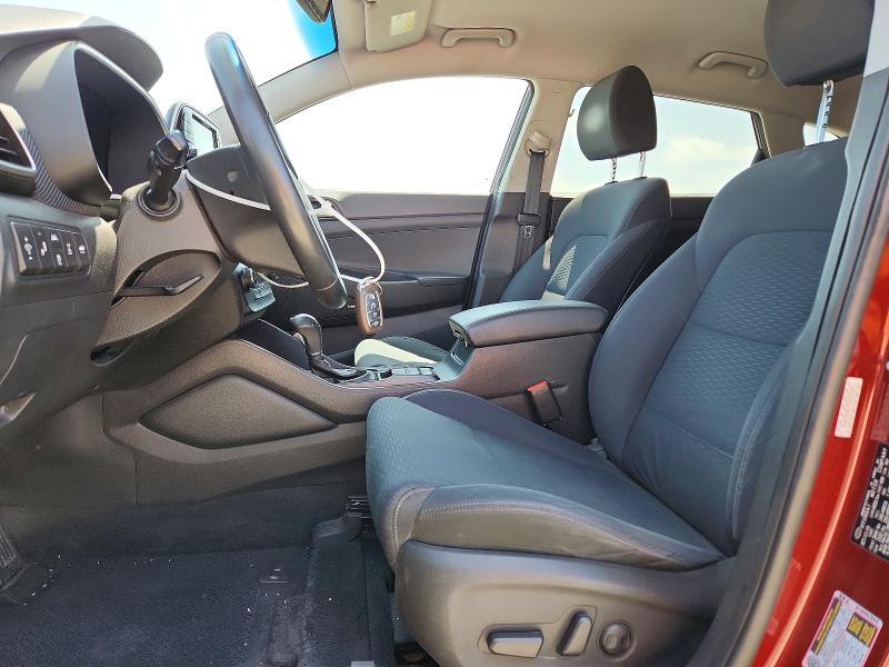 Продаж на аукціоні авто 2020 Hyundai Tucson, vin: KM8J3CAL7LU151223, номер лоту: 56421776