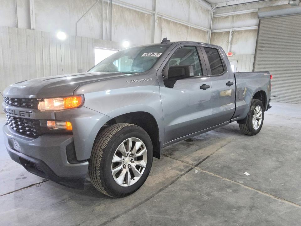 Продажа на аукционе авто 2020 Chevrolet Silverado, vin: 1GCRYBEK7LZ201416, номер лота: 55615296