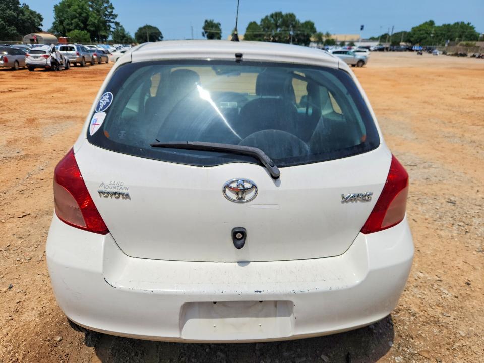 Aukcja sprzedaży 2007 Toyota Yaris, vin: JTDJT923875094858, numer aukcji: 55784206