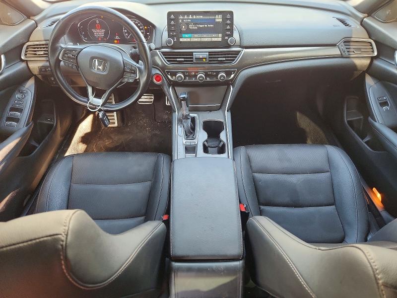 2019 Honda Accord მანქანა იყიდება აუქციონზე, vin: 1HGCV1F33KA800067, აუქციონის ნომერი: 48770686