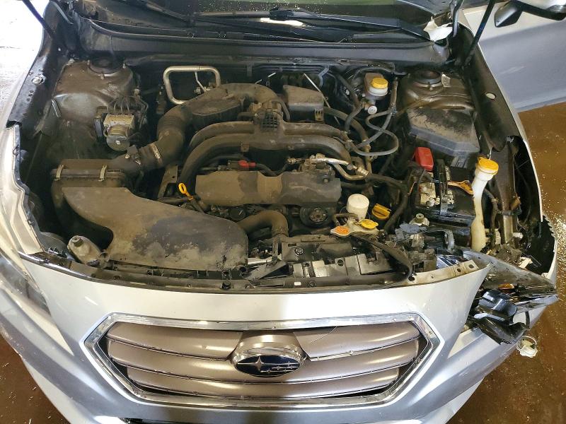 56664406 :رقم المزاد ، 4S3BNAS60H3049775 vin ، 2017 Subaru Legacy مزاد بيع