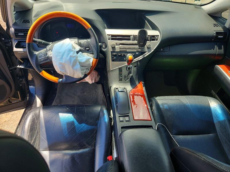 2010 Lexus Rx მანქანა იყიდება აუქციონზე, vin: 2T2BK1BA6AC035482, აუქციონის ნომერი: 57401186