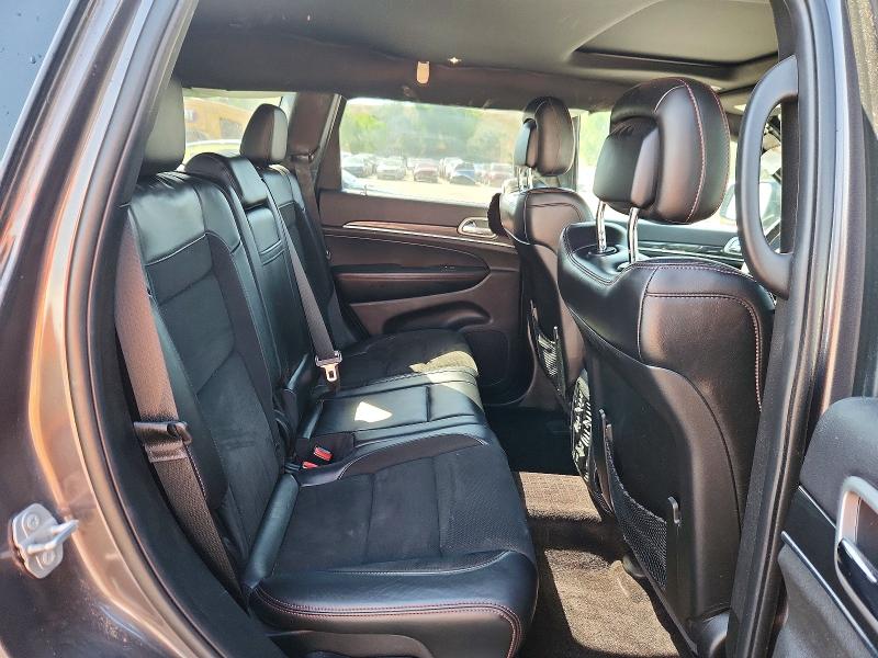 Продажа на аукционе авто 2018 Jeep Grand Cherokee, vin: 1C4RJFLG6JC441535, номер лота: 59128436