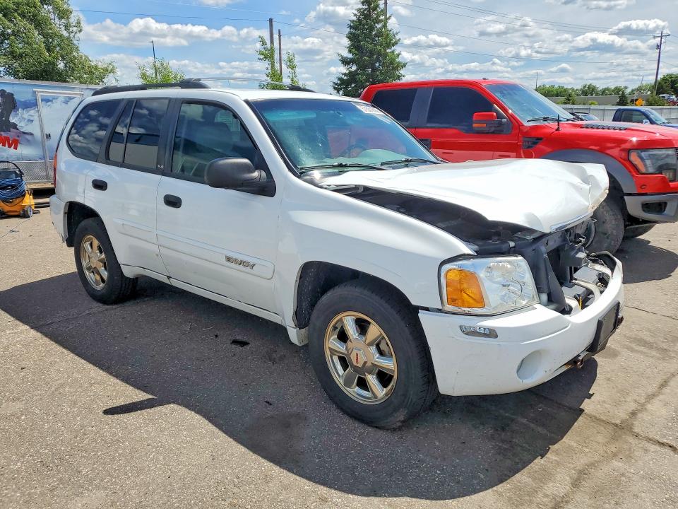 Продажа на аукционе авто 2002 Gmc Envoy, vin: 1GKDT13S522503370, номер лота: 57551806