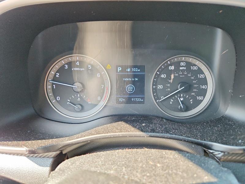 Продаж на аукціоні авто 2019 Hyundai Tucson, vin: KM8J33A4XKU051947, номер лоту: 57143496