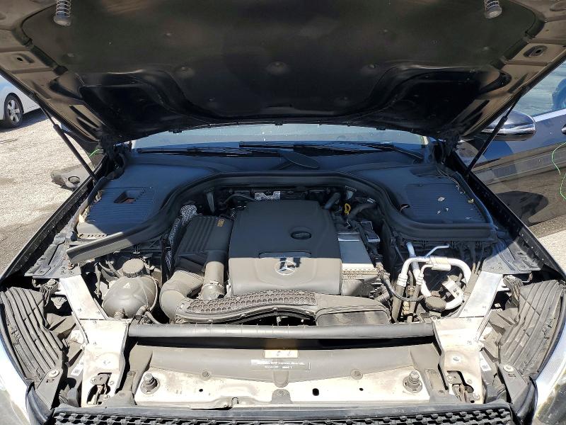 2018 Mercedes-benz Glc Coupe მანქანა იყიდება აუქციონზე, vin: WDC0J4KB9JF297149, აუქციონის ნომერი: 56183856