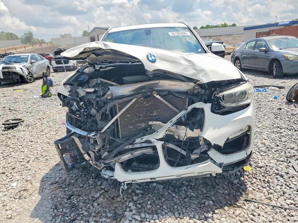 Aukcja sprzedaży 2018 Bmw X3, vin: 5UXTR9C56JLC72603, numer aukcji: 56186006