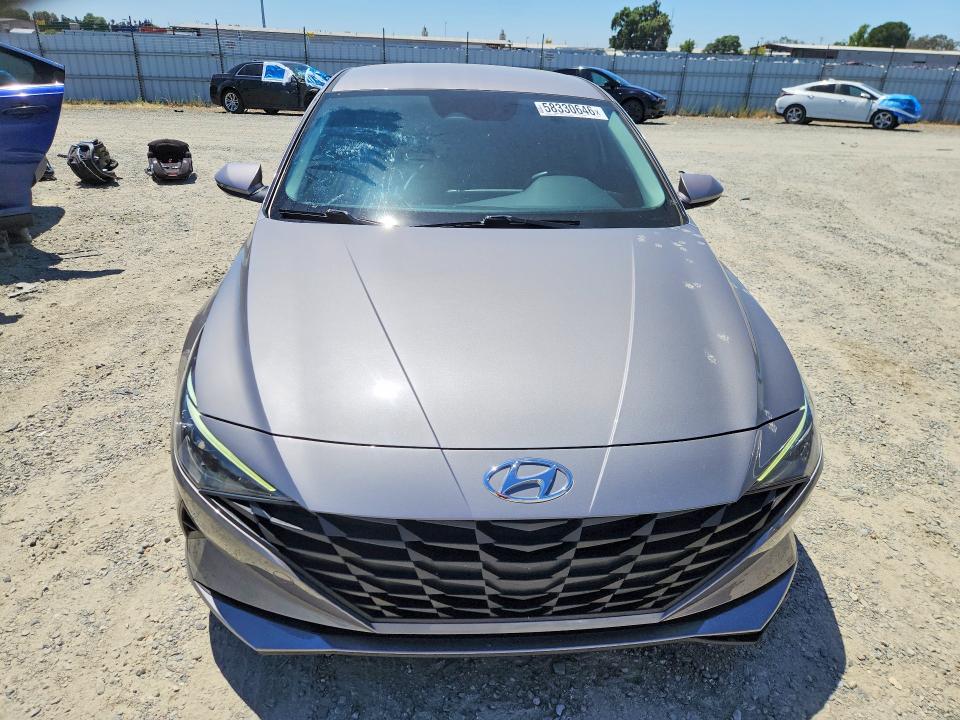 Aukcja sprzedaży 2023 Hyundai Elantra, vin: KMHLM4AJ2PU071487, numer aukcji: 58330646