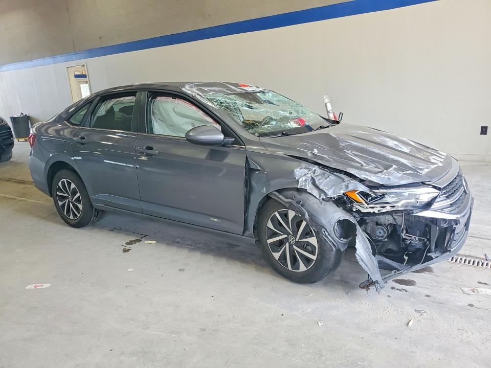 Продаж на аукціоні авто 2024 Volkswagen Jetta, vin: 3VW5M7BU8RM055578, номер лоту: 56676826