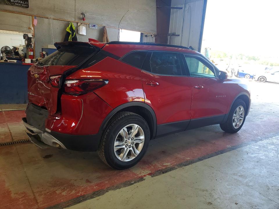 Продажа на аукционе авто 2021 Chevrolet Blazer, vin: 3GNKBHR4XMS510689, номер лота: 59297996